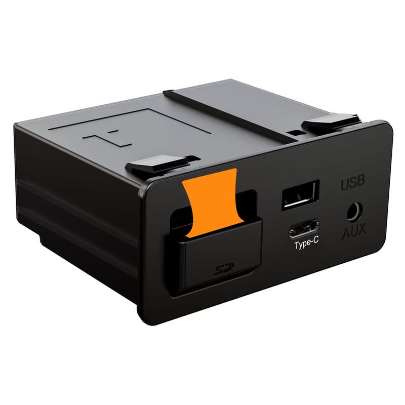 HMYC Mazda TYPE-C bežični CarPlay adapter za MZD Connect (2014–2020)