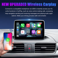 HMYC Mazda TYPE-C Wireless CarPlay Adapter MZD CONNECT 2014-2020 3