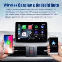 HMYC Mazda Wireless CarPlay Retrofit Kit TK78-66-9U0C USB Hub MZD Connect 3