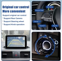 HMYC Mazda Wireless CarPlay Retrofit Kit TK78-66-9U0C USB Hub MZD Connect 5