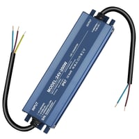 HNCY LED Tápegység 24V 200W IP67 Vízálló Transzformátor MR16 G4 1