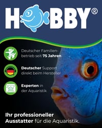 Hobby Aquaristik silikonsko ljepilo za akvarije, brtvilo 310 ml u kartusi, UV i toplinski otporno, prozirno, fleksibilno silikonsko ljepilo 6