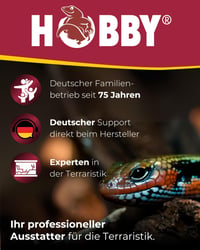 Digitálny zvlhčovač vzduchu Hobby Hygro System I pre teráriá, so 4-litrovou nádržou na vodu, hygienický a nenáročný na údržbu 6