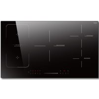 Hobsir beépíthető indukciós főzőlap, 5 zónás, grill funkcióval - 90 cm 1
