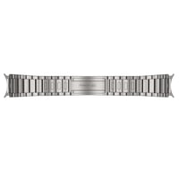 Curea tip brățară Hochuen Link Titanium Edition pentru smartwatch Samsung Galaxy Watch5 Pro - Argintiu, titan, Designed for Samsung 2