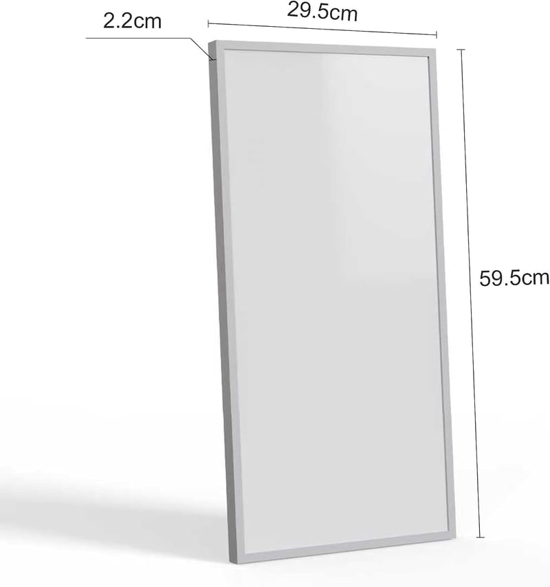 Hocosyme Infravörös fali fűtőpanel 180 W, 120 C-ig, 15-25 m2, 1-3 perc alatt üzemmeleg