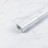 Hode Márvány Hatású PVC Öntapadós Fólia Konyha Ablak Fal Ajtó Bútor 30x200cm 1
