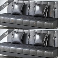 Hode Önaranyos Bőrjavító Szett 30x300cm Szürke - Kanapé és Autóülés Javításhoz 6