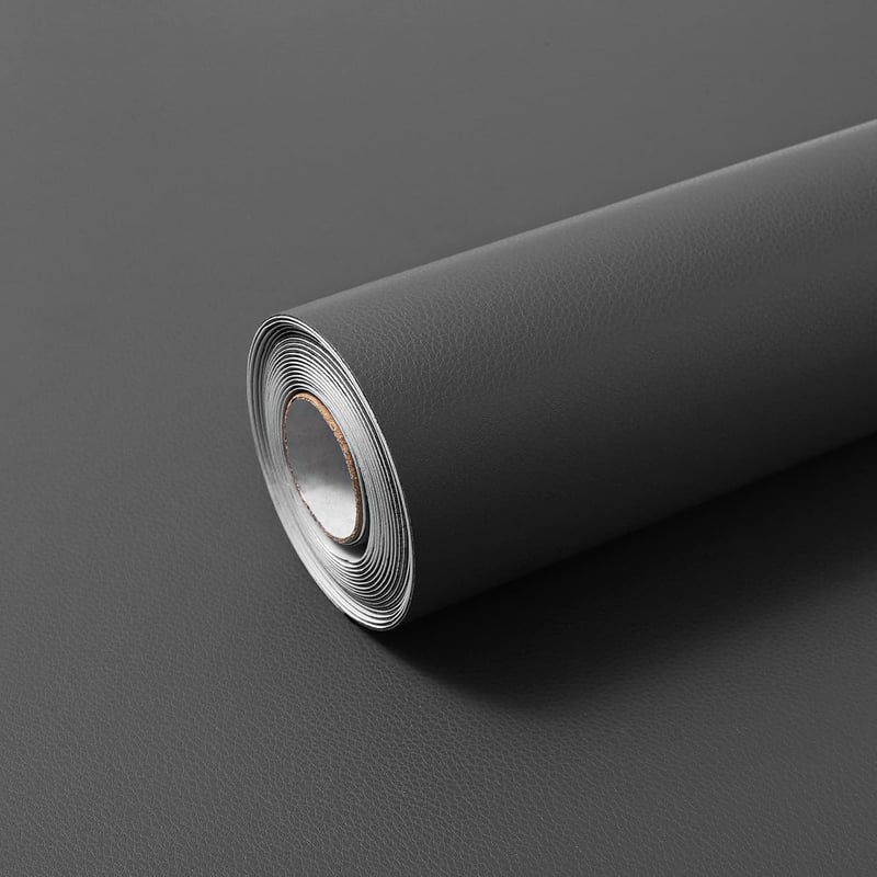 Hode Önaranyos Bőrjavító Szett 30x300cm Szürke - Kanapé és Autóülés Javításhoz