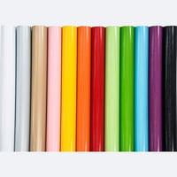 Hode Öntapadós Bútor Dekorfilm Fehér Csillogó 40cm x 3m Vízálló 9