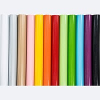 Hode Öntapadós Bútor Fólia, Fehér Csillámhatású, 60cm x 10m, Vízálló, Magasfényű PVC Tapéta Konyhaszekrényhez 8