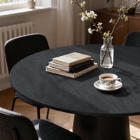 Autocolant pentru mobilă Hode, aspect de beton gri, 60x300 cm, folie decorativă impermeabilă pentru mobilier, bucătărie, pervazuri, dulapuri 2
