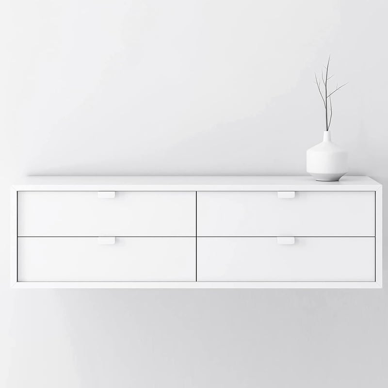 Hode öntapadós dekorációs fólia matt fehér 40x300cm bútor falra