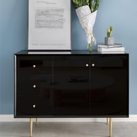 Hode Öntapadós Fekete Csillámló Bútorfólia, 60cm x 5m, Magasfényű Vinyl Dekorációs Tapéta Konyhába, Bútorokra, Vízálló Felületvédelem 5