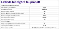 HOGART Elektromos Csaptelep Azonnali Vízfűtővel 230V Konyha Fürdőszoba Kerti Használatra 10