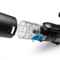 Suflantă de frunze cu acumulator Högert Technik 18V, viteză aer 144 km/h, debit de aer 570 m³/h, pentru grădină — netestat (fără acumulator) (stare: vezi a 2-a imagine) 10