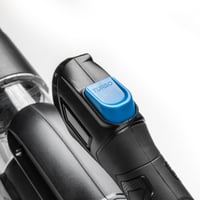 Suflantă de frunze cu acumulator Högert Technik 18V, viteză aer 144 km/h, debit de aer 570 m³/h, pentru grădină — netestat (fără acumulator) (stare: vezi a 2-a imagine) 12