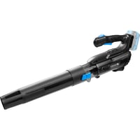Suflantă de frunze cu acumulator Högert Technik 18V, viteză aer 144 km/h, debit de aer 570 m³/h, pentru grădină — netestat (fără acumulator) (stare: vezi a 2-a imagine) 5