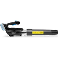 Suflantă de frunze cu acumulator Högert Technik 18V, viteză aer 144 km/h, debit de aer 570 m³/h, pentru grădină — netestat (fără acumulator) (stare: vezi a 2-a imagine) 7
