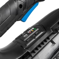 Suflantă de frunze cu acumulator Högert Technik 18V, viteză aer 144 km/h, debit de aer 570 m³/h, pentru grădină — netestat (fără acumulator) (stare: vezi a 2-a imagine) 11