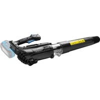 Suflantă de frunze cu acumulator Högert Technik 18V, viteză aer 144 km/h, debit de aer 570 m³/h, pentru grădină — netestat (fără acumulator) (stare: vezi a 2-a imagine) 9