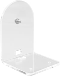 HOLACA Kamera Tartó Blink Mini Pan-Tilt Kamerához, Akril Fali Konzol Biztonsági Kamerához Beltéri Használatra 2