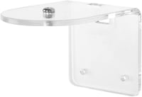HOLACA Kamera Tartó Blink Mini Pan-Tilt Kamerához, Akril Fali Konzol Biztonsági Kamerához Beltéri Használatra 8