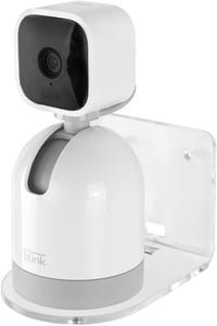 HOLACA Kamera Tartó Blink Mini Pan-Tilt Kamerához, Akril Fali Konzol Biztonsági Kamerához Beltéri Használatra 1