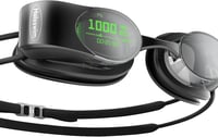 Holoswim intelligens úszószemüveg AR kijelzővel, IPX8 vízálló, mágneses töltéssel 1