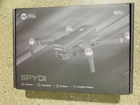 Holy Stone HS360S HS600 Drón Távirányító - Fekete, USB Csatlakozás, 1500 mAh Akkumulátor, Bluetooth Technológia, Felnőtteknek és Tiniknek 10