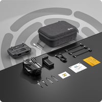 Holy Stone HS360S HS600 Drón Távirányító - Fekete, USB Csatlakozás, 1500 mAh Akkumulátor, Bluetooth Technológia, Felnőtteknek és Tiniknek 9