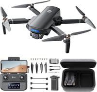 Holy Stone HS360S HS600 Drón Távirányító - Fekete, USB Csatlakozás, 1500 mAh Akkumulátor, Bluetooth Technológia, Felnőtteknek és Tiniknek 1