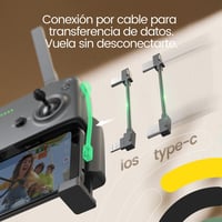 Holy Stone HS900 Drón 4K Kamerával – 3 Tengelyes Stabilizátor, 48MP Fotó, 6 km Átviteli Távolság, 30 Perc Repülési Idő, 249g, C0 9