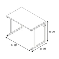 HOME DECO FACTORY Mikrohullámú sütő rendező polc állvány konyhai tároló 7
