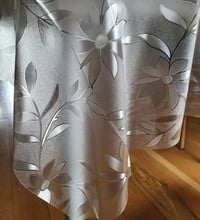 Home Direct Átlátszó PVC Asztalterítő - Vízálló, Könnyen Tisztítható Asztalvédő Fólia Konyhába, Étkezőbe, Kertbe - Téglalap Alakú 140 x 180  1
