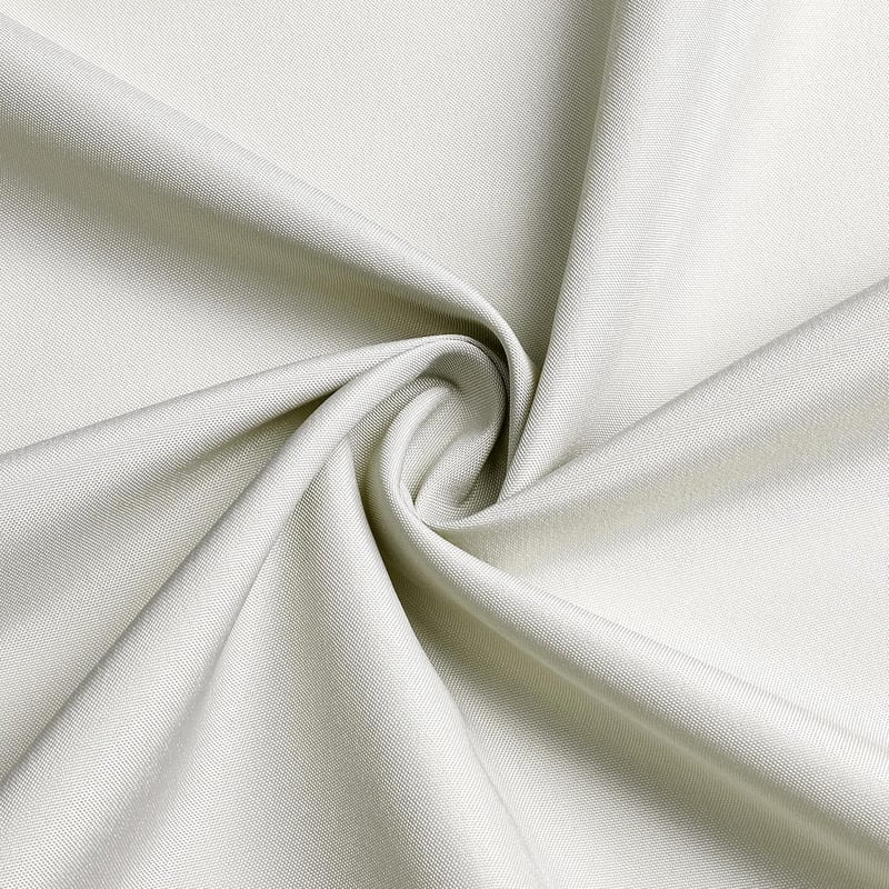 Home Direct Kerek Terítő 180 cm Krém Szín Minőségi Textil Asztalterítő