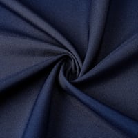 Home Direct Lotus Effect Asztalterítő 140x240 cm Sötétkék Vízlepergető 4