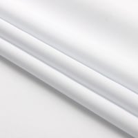 Home Direct Lótuszhatású Asztalterítő - Fehér Téglalap Alakú Textil Terítő 140x200 cm - Folttaszító, Könnyen Tisztítható Poliészter 2