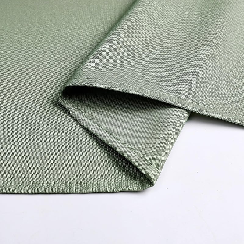 Home Direct Lótuszhatású Asztalterítő - Téglalap Alakú 140x240 cm Foltálló Poliészter Textil Terítő, Sage Zöld, Könnyen Tisztítható