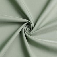 Home Direct Lótuszhatású Asztalterítő - Téglalap Alakú 140x240 cm Foltálló Poliészter Textil Terítő, Sage Zöld, Könnyen Tisztítható 4