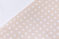Home Direct Mosható Viaszos Terítő 160 cm Pöttyös Mintás 5