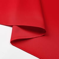 Home Direct Négyzet Terítő 150x250 cm Piros Textil Asztalterítő 6