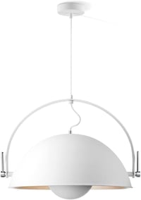 Home Sweet Home Collection Fabriq Bow függőlámpa fehér 50cm E27 LED 1