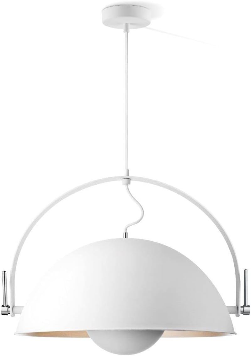 Home Sweet Home Collection Fabriq Bow függőlámpa fehér 50cm E27 LED