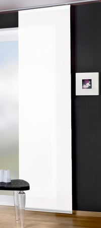 Perdea cu panou glisant imprimată digital „Rom”, material decorativ, 245 x 60 cm 2