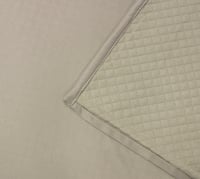 Akustický záves HOMEbasics Acustico, prírodná farba, 245x135 cm — Látka je na viacerých miestach poškodená (stav: pozri 2. obrázok) 5