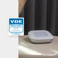 Riadiaca jednotka Homematic IP Access Point 2 pre inteligentnú domácnosť – bezplatná aplikácia, hlasové ovládanie Amazon Alexa a Google Home, bez mesačných poplatkov, 161314A0 4