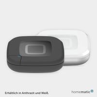 Riadiaca jednotka Homematic IP Access Point 2 pre inteligentnú domácnosť – bezplatná aplikácia, hlasové ovládanie Amazon Alexa a Google Home, bez mesačných poplatkov, 161314A0 7