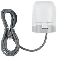 Motorický pohon Homematic IP HmIP-VDMOT pre 12-zónový regulátor podlahového kúrenia, 3,3 V, biely, inteligentná domácnosť, regulácia podlahového kúrenia 153309A0 1