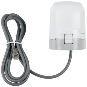 Motorický pohon Homematic IP HmIP-VDMOT pre 12-zónový regulátor podlahového kúrenia, 3,3 V, biely, inteligentná domácnosť, regulácia podlahového kúrenia 153309A0